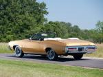 Buick GS 455 Convertible 1971 года